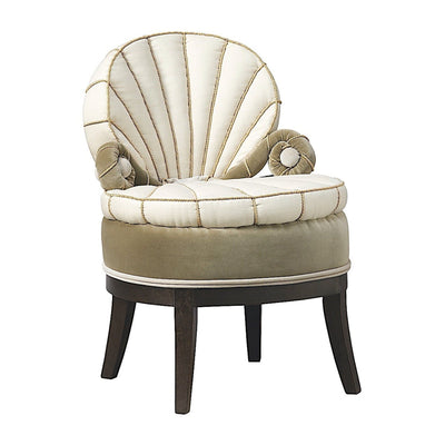 Eugénie Chaise tapissée