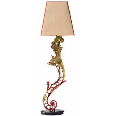 Bruges Lampe en fer Grand Modèle sans abat-jour