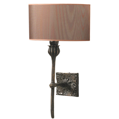 Camargue Zinnia Applique en laiton