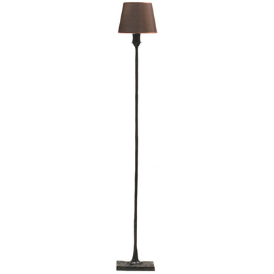 Camargue Marguerite Lampadaire en laiton sans abat-jour