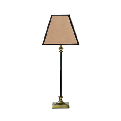 Capri Lampe en laiton Moyen Modèle sans abat-jour
