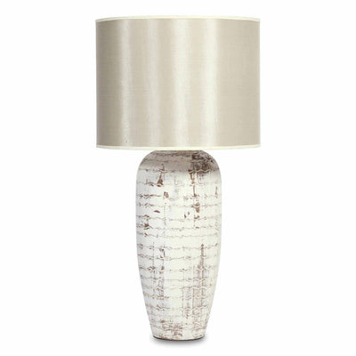 Chaumont Lampe en bois sans abat-jour