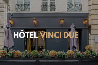 Hotel Vinci Due