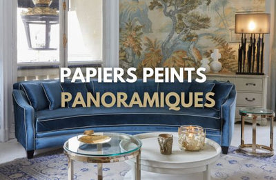 Panoramic wallpapers