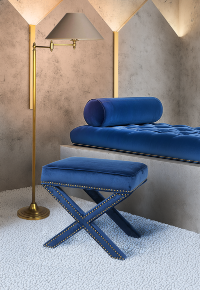 Capri Banquette Bleu autre vue