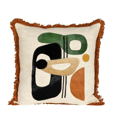 Surréalisme n°2 Coussin à motifs inspirés de l'art moderne