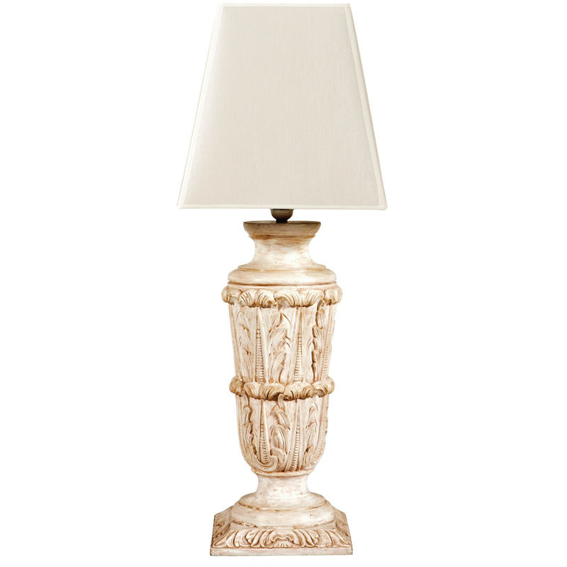 Lampe en bois Kléber 