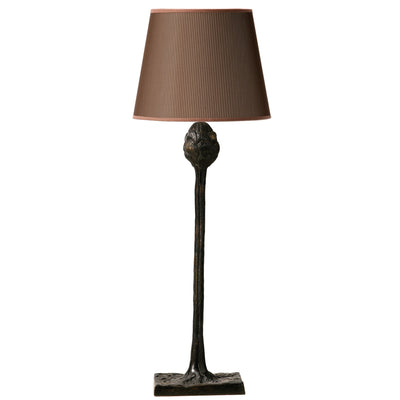 Lampe en laiton Camargue Artichaut 