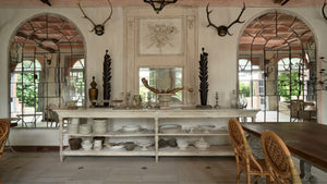 High-end furniture and interior decoration – Mis en Demeure