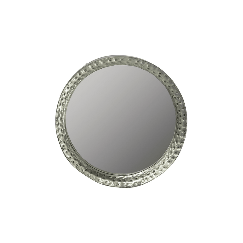 Capri Miroir en fer Petit Modèle 