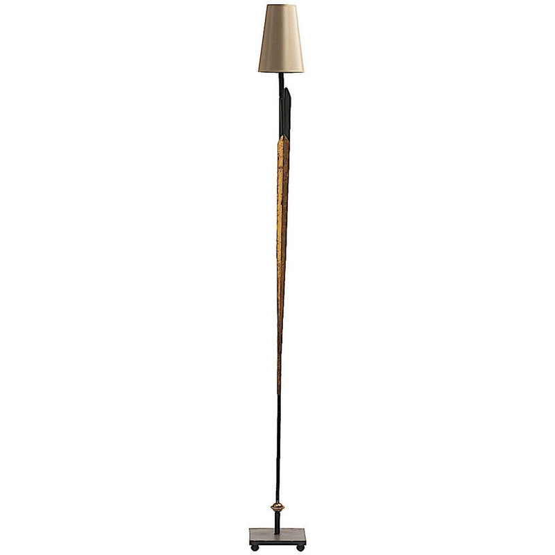 Jonc Lampadaire en fer 170cm sans abat-jour