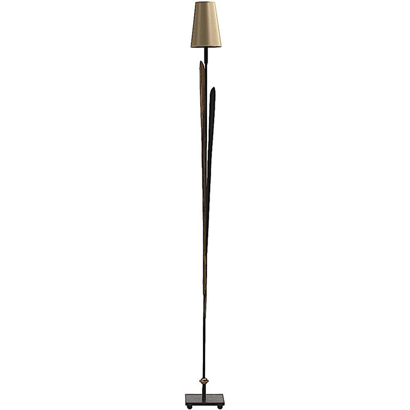 Jonc Lampadaire en fer 190cm sans abat-jour