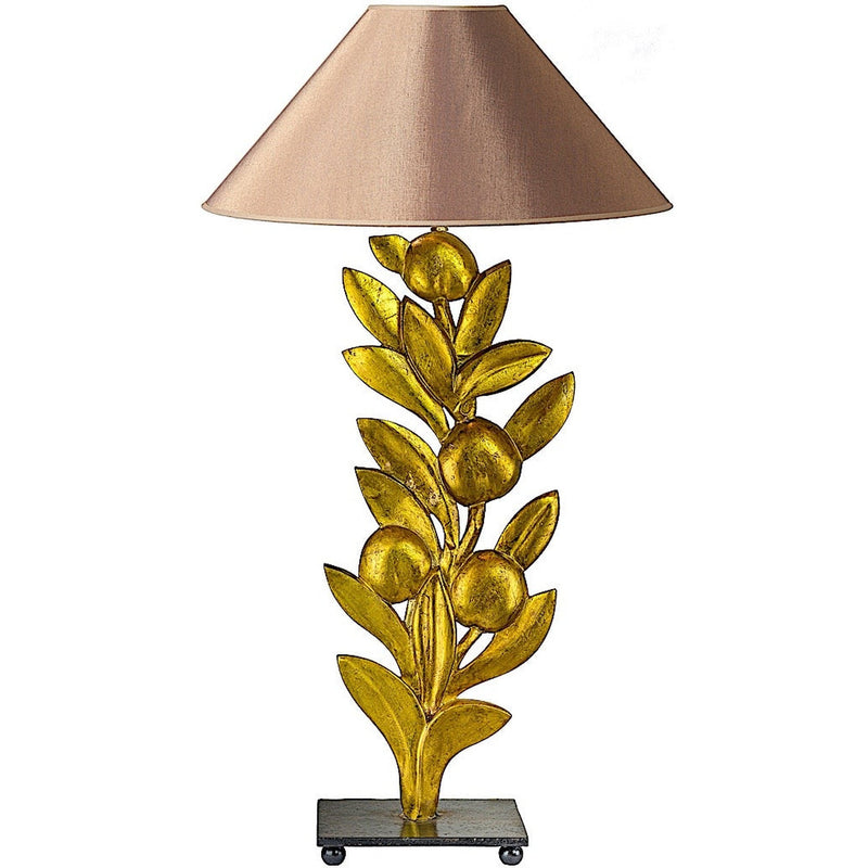 Mozart Lampe en bois sans abat-jour