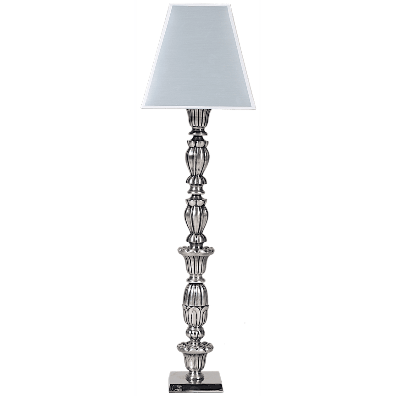 Trianon Orsay Lampe en laiton Grand Modèle sans abat-jour