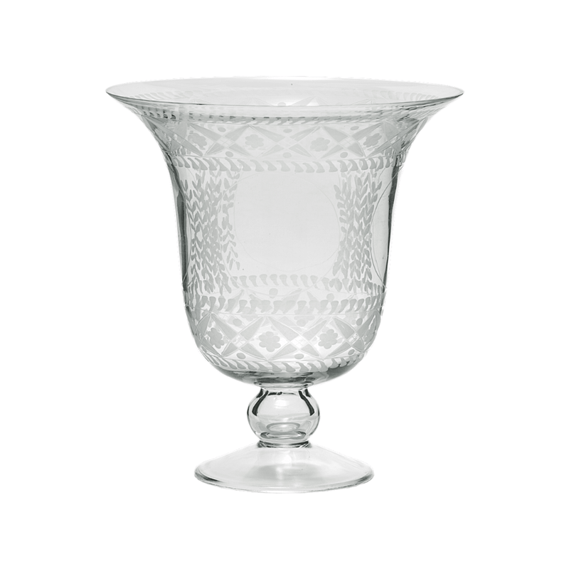 Médicis Vase en verre