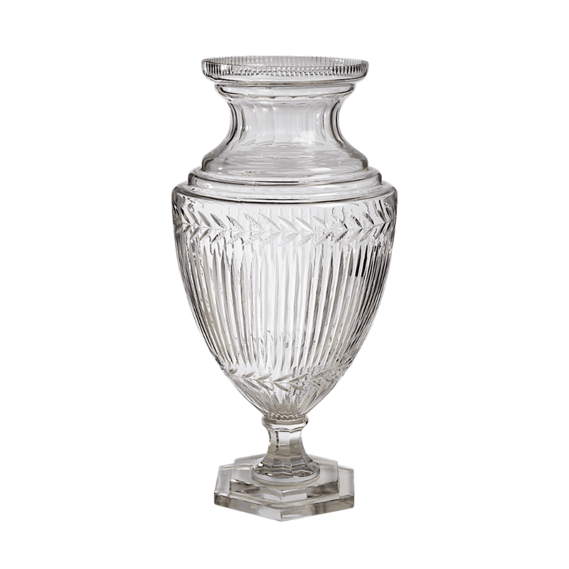 Elisabeth Vase en verre