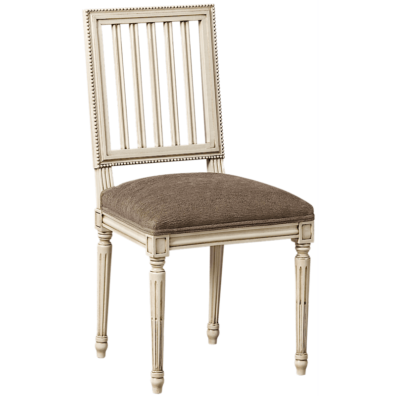 Apt Chaise tapissée Patine Trianon