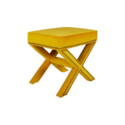 Capri Banquette couleur Jaune autre vue 3/4