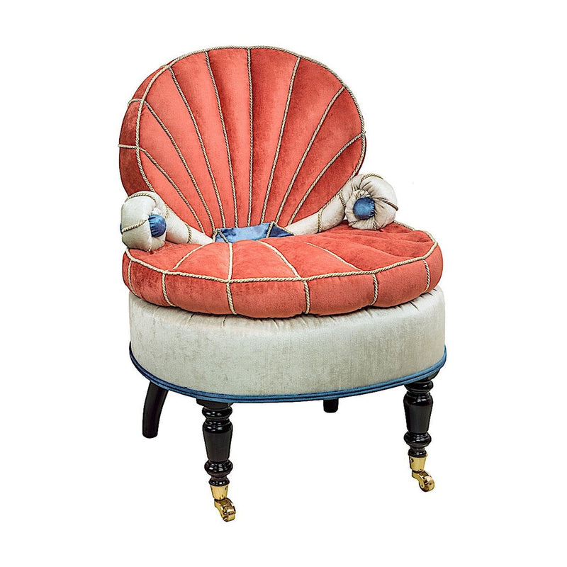 Eugénie Fauteuil couture 