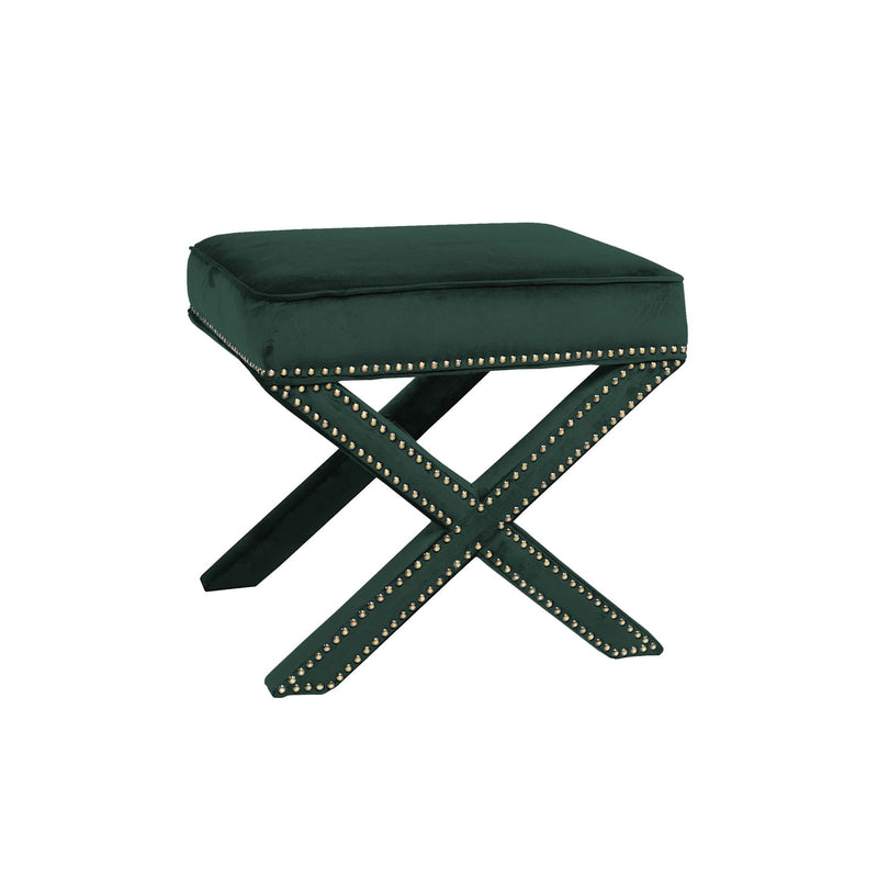 Capri Banquette couleur vert vue 3/4