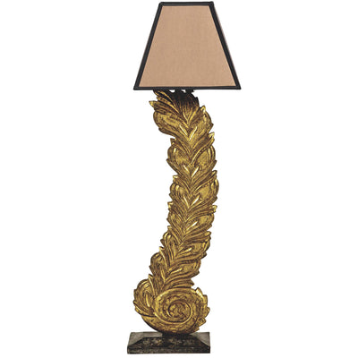 Luberon Lampe en bois 