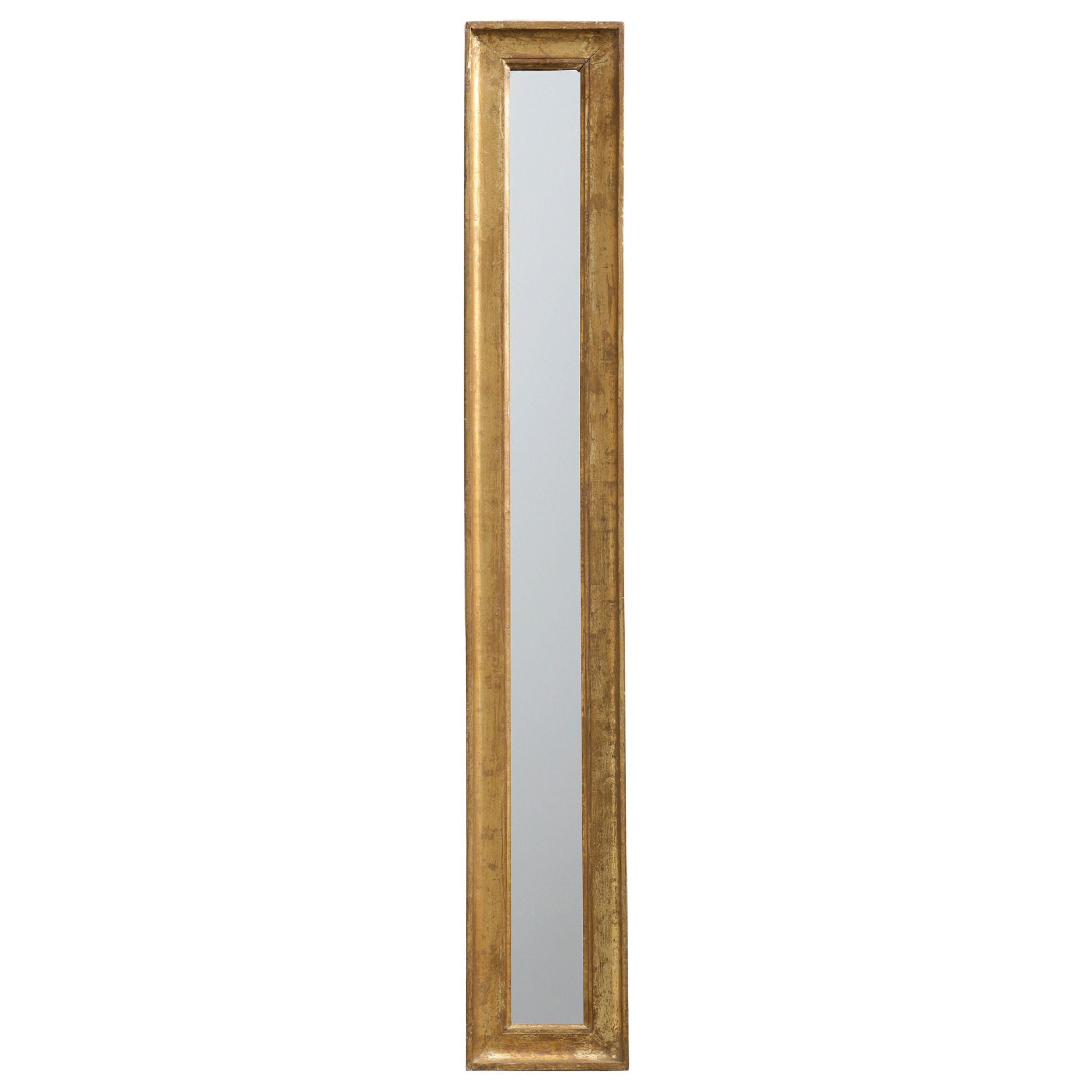 Indiscret doré Miroir en bois Petit Modèle – Mis en Demeure