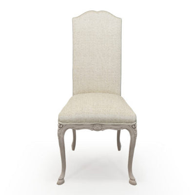 Brienne Chaise haute patine Trianon 