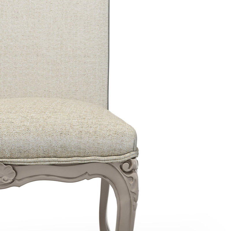 Brienne Chaise haute patine Trianon 